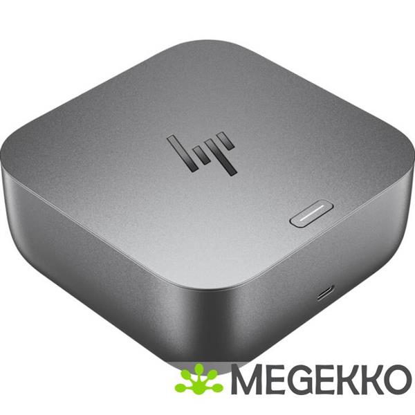 Grote foto hp thunderbolt 4 100 w g6 dock computers en software overige computers en software