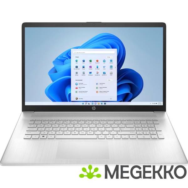 Grote foto hp 17 cp2151nd 17.3 amd ryzen 5 computers en software overige computers en software