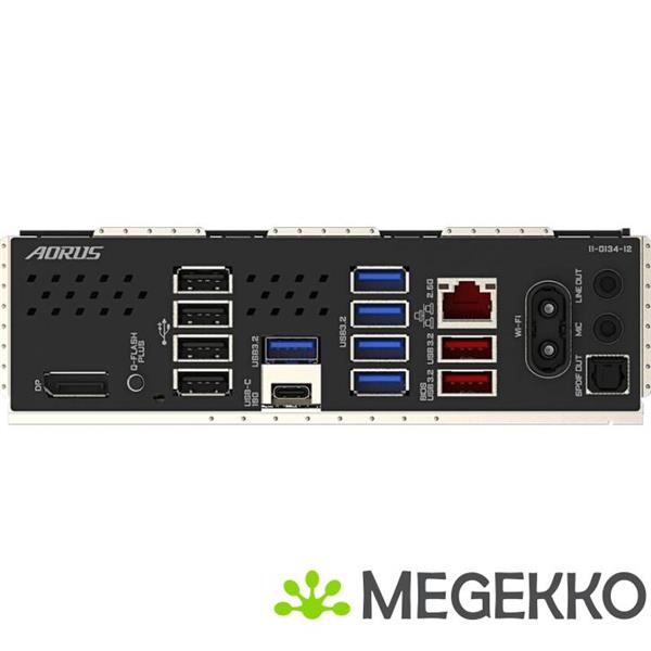 Grote foto gigabyte b850m aorus elite wifi6e computers en software moederborden