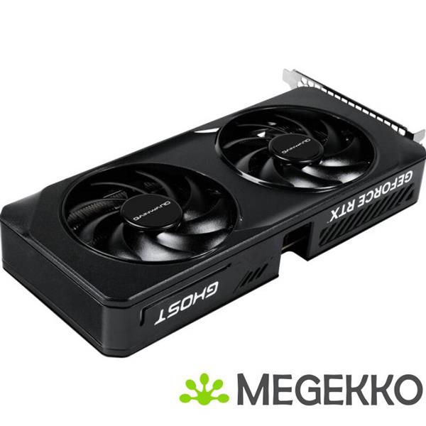 Grote foto gainward geforce rtx 5060 ghost 8gb gddr7 computers en software videokaarten