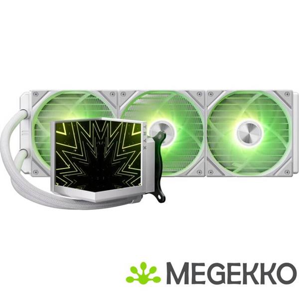 Grote foto tryx stage argb 360 wit computers en software overige computers en software