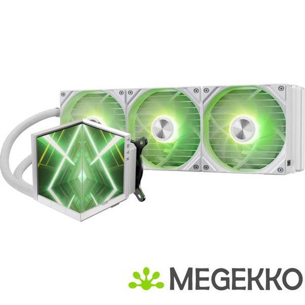 Grote foto tryx stage argb 360 wit computers en software overige computers en software