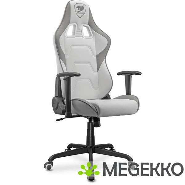 Grote foto cougar gaming armor elite gaming stoel wit spelcomputers games overige merken