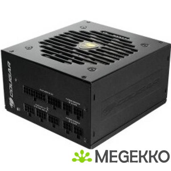 Grote foto cougar gaming gex 850w modular 80 plus gold atx computers en software overige