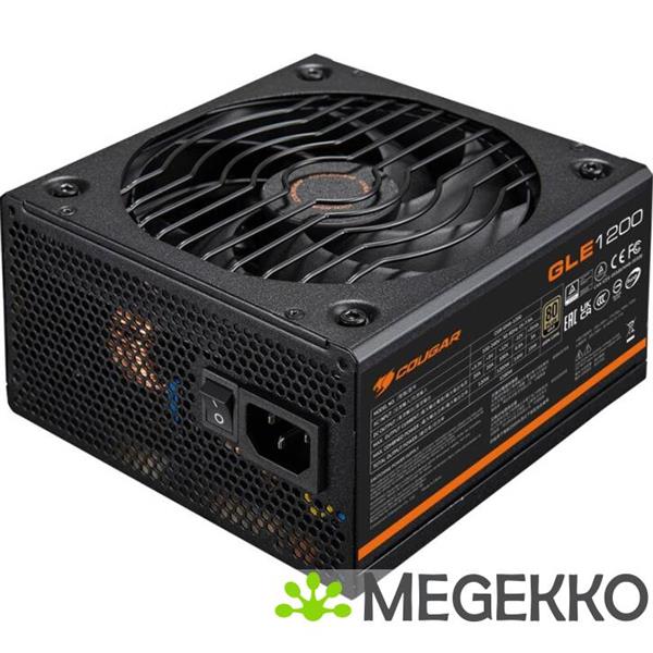 Grote foto cougar gaming gle 1000w modular 80 plus gold atx computers en software overige