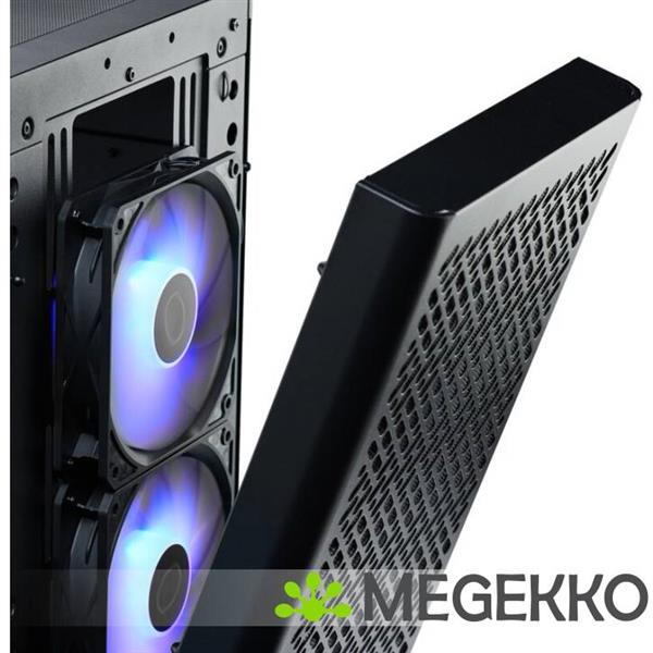 Grote foto cooler master elite 502 computers en software behuizingen en kasten