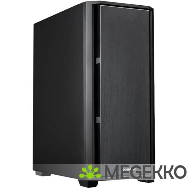 Grote foto chieftec as 02b op computerbehuizing midi tower zwart computers en software behuizingen en kasten