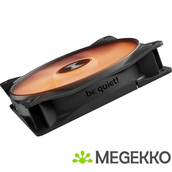 Grote foto be quiet light wings lx 120mm pwm reverse black computers en software overige computers en software