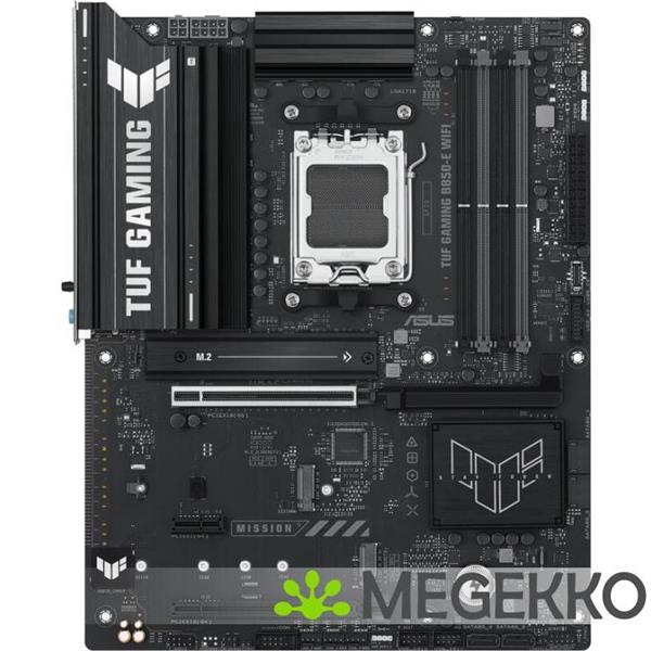 Grote foto asus tuf gaming b850 e wifi computers en software moederborden
