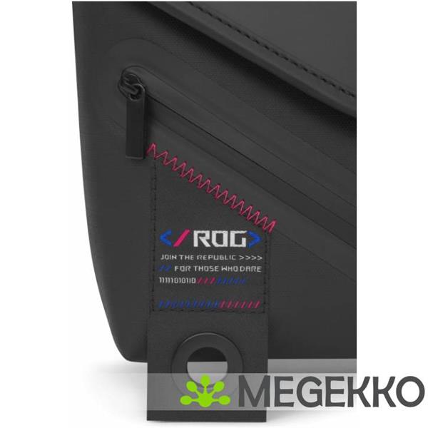 Grote foto asus rog slash sling bag 2.0 computers en software overige computers en software