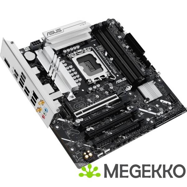 Grote foto asus b860m max gaming ax computers en software moederborden