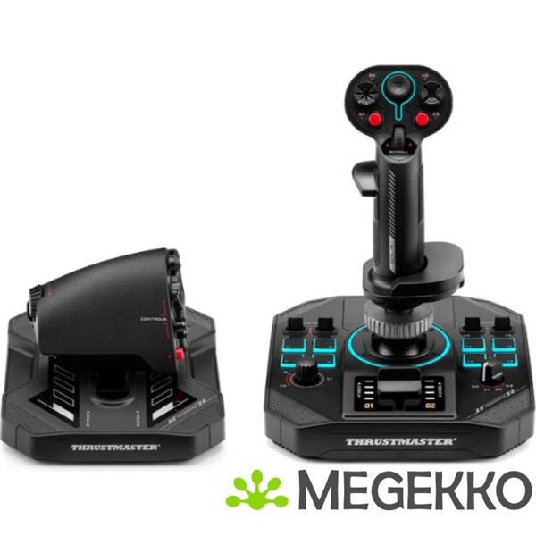 Grote foto thrustmaster sol r 4 hotas computers en software overige computers en software