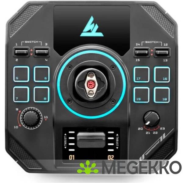 Grote foto thrustmaster sol r 4 hotas computers en software overige computers en software