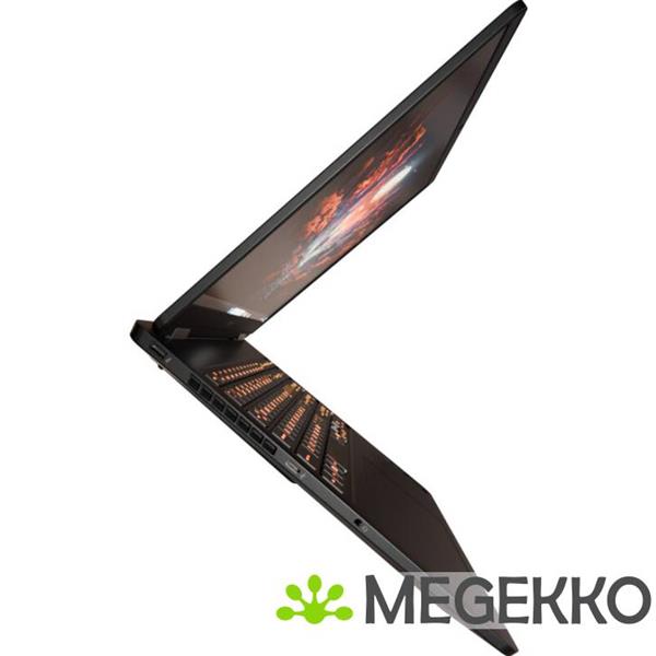 Grote foto hp omen slim 16 an0370nd 16 core ultra 9 rtx 5070 gaming laptop computers en software overige computers en software