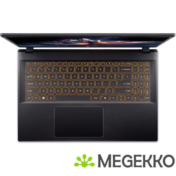 Grote foto acer nitro v 15 anv15 52 9000 15.6 intel core i9 rtx 5060 gaming laptop computers en software overige computers en software
