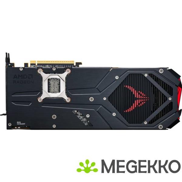 Grote foto powercolor red devil radeon rx 9070 xt 16gb computers en software videokaarten