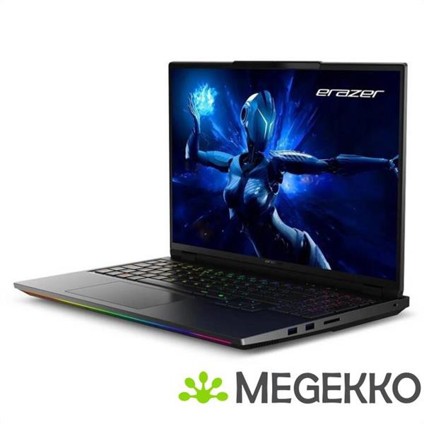 Grote foto erazer major 16 x1 ultimate md62733 16 core ultra 9 275hx rtx 5080 computers en software overige computers en software