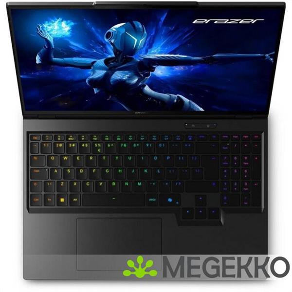 Grote foto erazer major 16 x1 ultimate md62733 16 core ultra 9 275hx rtx 5080 computers en software overige computers en software