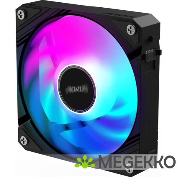 Grote foto gigabyte aorus ez chain fan 120 computers en software overige computers en software