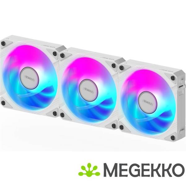 Grote foto gigabyte aorus ez chain fan 120 ice 3 pack computers en software overige computers en software