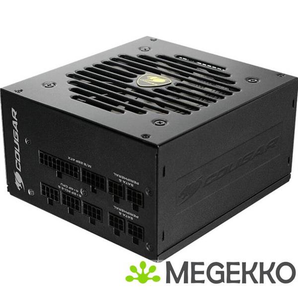 Grote foto cougar gaming gex 750w modular 80 plus gold atx computers en software overige