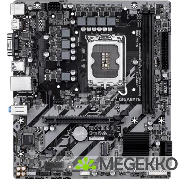 Grote foto gigabyte h810m h computers en software moederborden