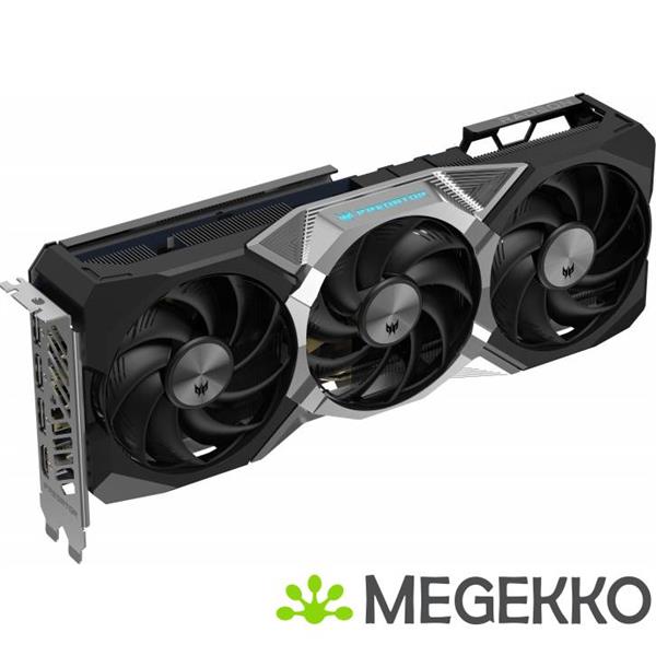Grote foto acer predator bifrost radeon rx 9070 xt 16gb oc computers en software videokaarten