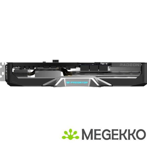 Grote foto acer predator bifrost radeon rx 9070 xt 16gb oc computers en software videokaarten