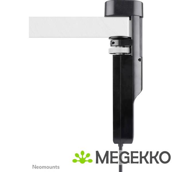 Grote foto neomounts ds22 840bl6 bureaucontactdoos met klem computers en software overige