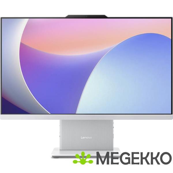 Grote foto lenovo ideacentre aio 24irh9 24 core i5 all in one pc computers en software overige computers en software