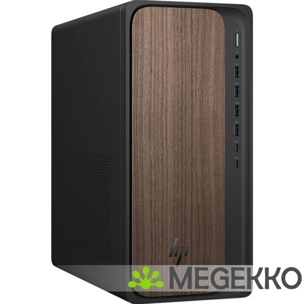 Grote foto hp omnidesk m03 0030nd core ultra 7 desktop computers en software overige computers en software