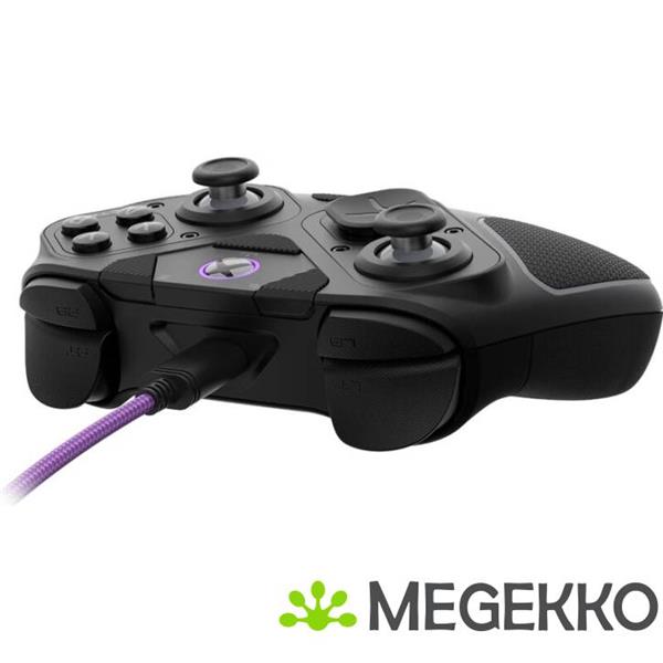 Grote foto pdp victrix pro bfg zwart usb gamepad pc xbox computers en software overige computers en software
