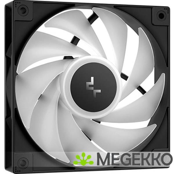 Grote foto deepcool ag400 bk argb v2 computers en software overige computers en software