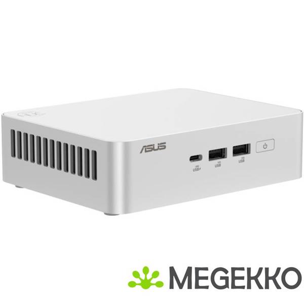 Grote foto asus nuc 15 pro rnuc15crsu900002 intel core ultra 9 285h barebones pc computers en software overige computers en software
