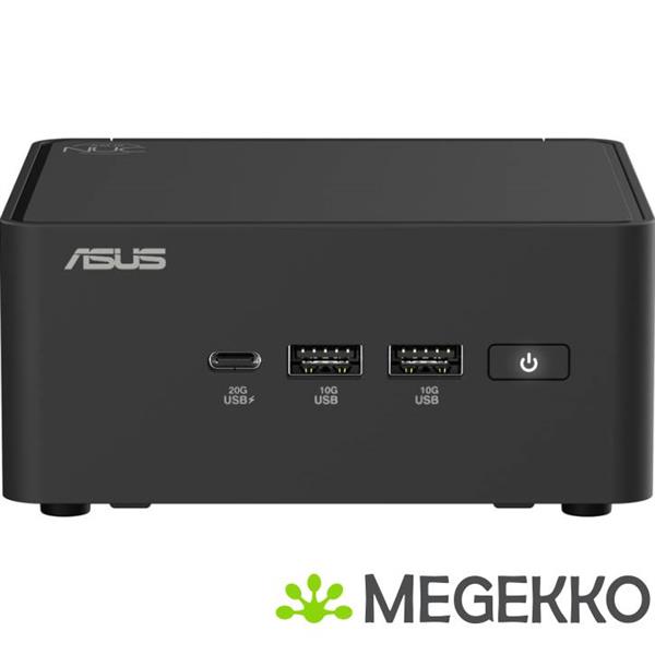 Grote foto asus nuc 15 pro rnuc15crhi300002 intel core 3 100u barebones pc computers en software overige computers en software