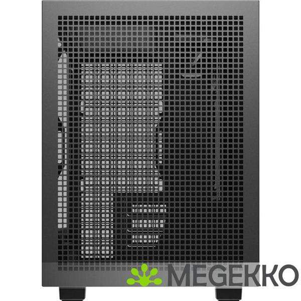 Grote foto deepcool ch260 black computers en software behuizingen en kasten