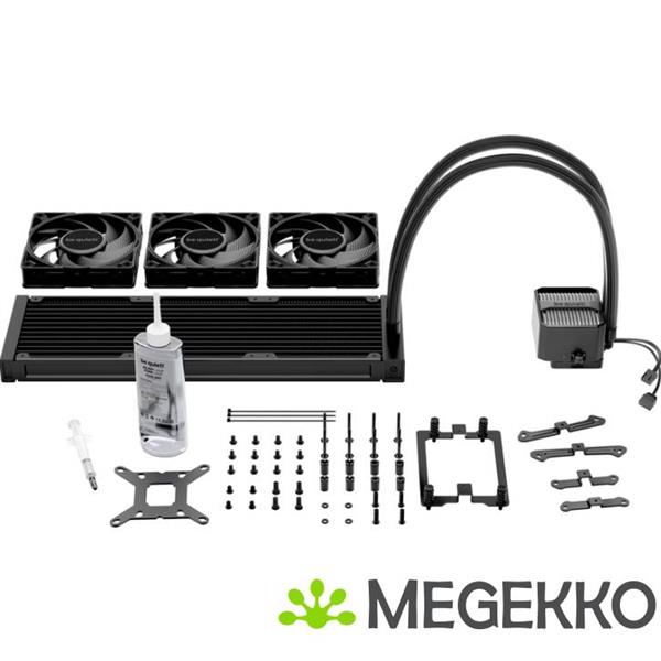 Grote foto be quiet silent loop 3 360mm computers en software overige computers en software