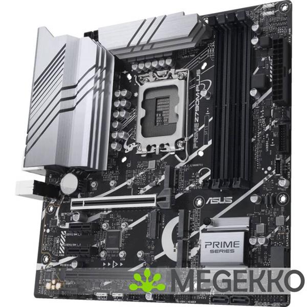 Grote foto asus prime z790m plus computers en software moederborden