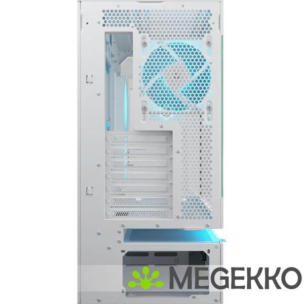 Grote foto cougar gaming cfv235 vision midi tower wit computers en software behuizingen en kasten