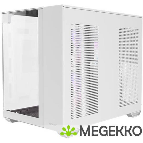 Grote foto antec cx600m trio argb white computers en software behuizingen en kasten