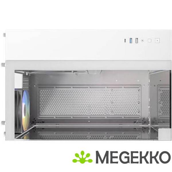 Grote foto antec cx600m trio argb white computers en software behuizingen en kasten