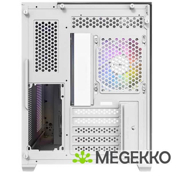 Grote foto antec cx600m trio argb white computers en software behuizingen en kasten