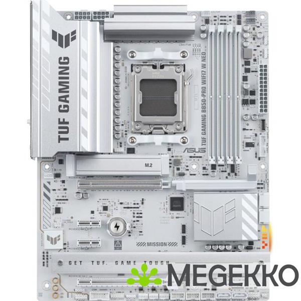 Grote foto asus tuf gaming b850 pro wifi7 w neo computers en software moederborden