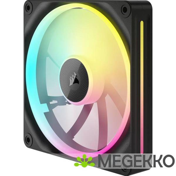 Grote foto corsair icue link lx140 rgb black single pack computers en software overige computers en software