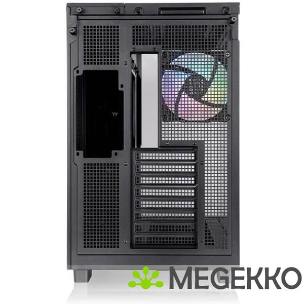 Grote foto thermaltake view 380 xl tg argb midi tower zwart computers en software behuizingen en kasten