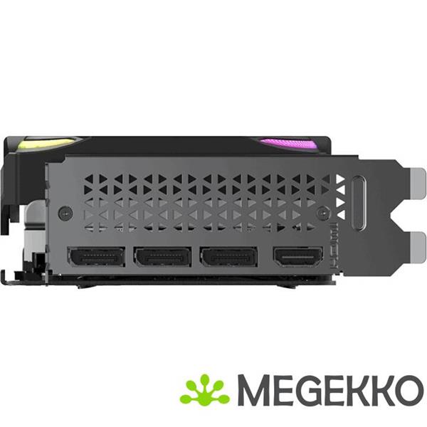 Grote foto pny geforce rtx 5070 12gb argb overclocked triple fan computers en software videokaarten