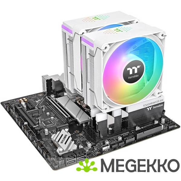 Grote foto thermaltake astria 600 wit computers en software overige computers en software