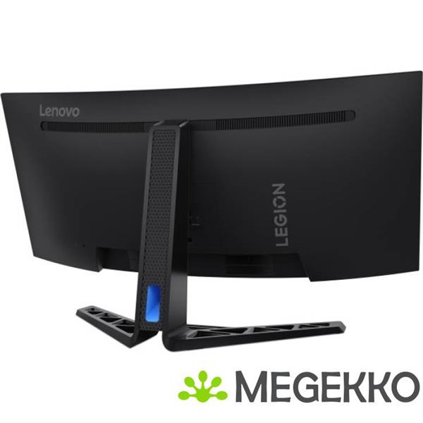 Grote foto lenovo legion r34w 30 34 quad hd 180hz va lcd curved gaming monitor computers en software overige computers en software
