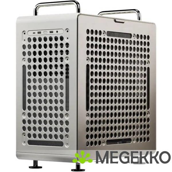 Grote foto cooler master qube 540 moonstone computers en software behuizingen en kasten