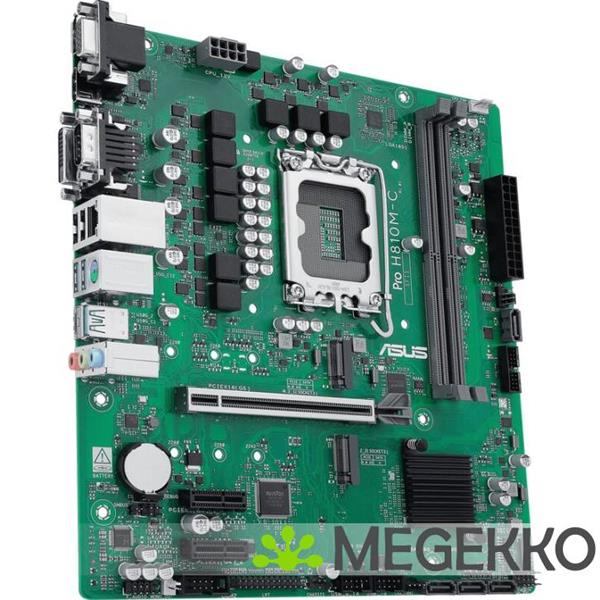 Grote foto asus pro h810m c csm computers en software moederborden
